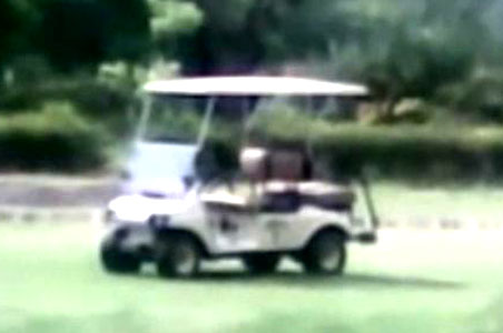 CAG report takes the lid off Army's Golfgate scam