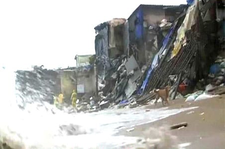 Mumbai on high alert for high tide