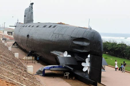 Why a nuclear sub is so important?