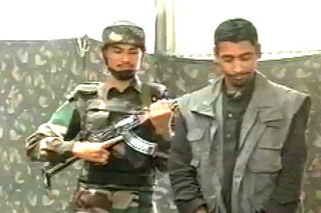 Arrested LeT men reveal 'Target Baghliar'