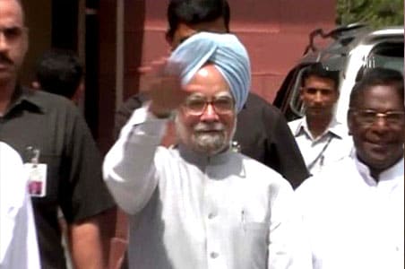 Congress backs PM on Indo-Pak joint statement