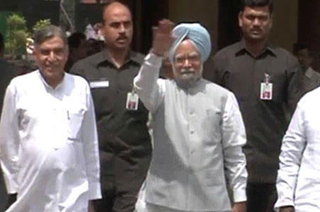 PM slams G8, UNSC for not being cohesive