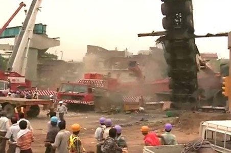 Metro crash: Govt not averse to judicial probe