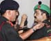 Mohanlal inducted into Territorial Army