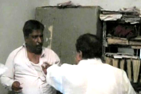 Slap case: MP says bank manager insulted him