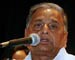 Mulayam accuses Congress of ditching SP
