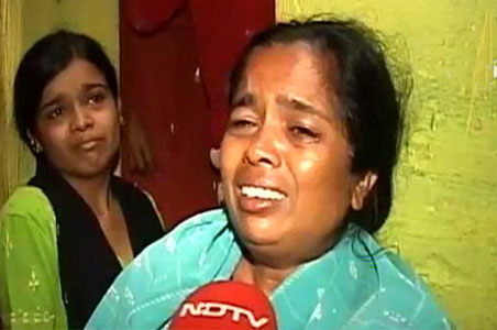 Shattered by violence, united in grief