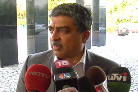 Nilekani takes over as head of UIAI