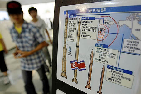 N Korea spent $700 mn on missile tests: Reports