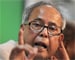 Pranab to PM's rescue; says talks do not mean surrender