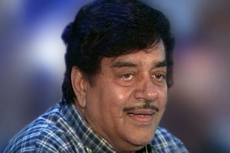 All is not well within BJP: Shatrughan