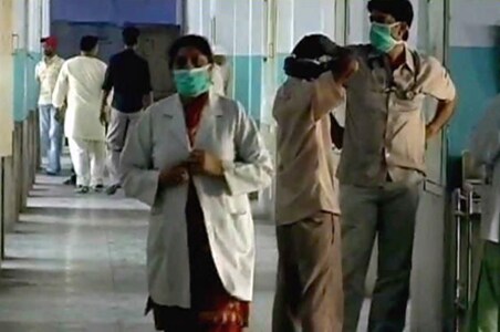 4 fresh cases of swine flu reported in Pune