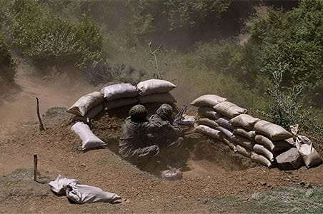 27 Taliban men killed in Pak offensive