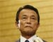 Japan PM dissolves parliament, calls elections