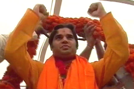 Chargesheet filed against Varun in Pilibhit court
