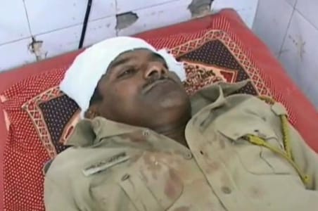 BSF jawan beaten to death in Gujarat
