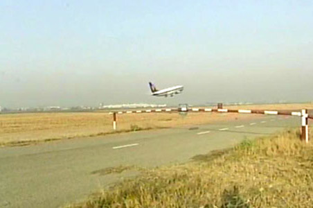 The hijacking of Indian Airlines flight IC-814