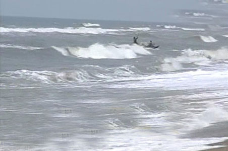Saving Chennai's beaches