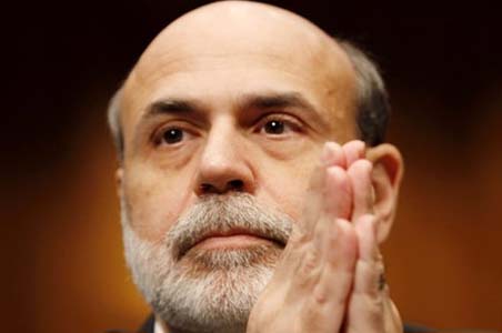 Obama reappoints Bernanke as US Fed chief