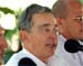 Colombian president gets swine flu