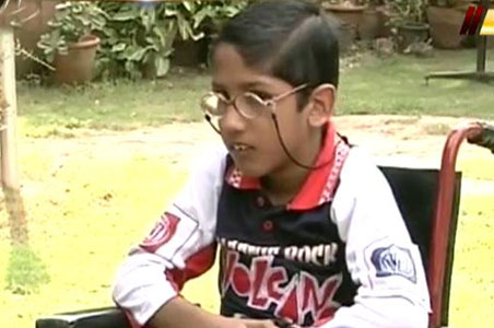 Right to education bill: Nothing for the disabled