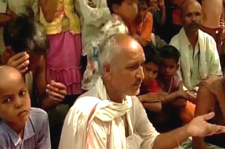 Politics over farmers' plight in Bundelkhand