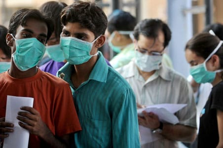 Second Indian H1N1 casualty, Mumbai woman dies