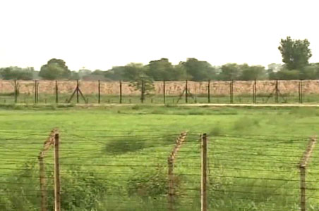 At LoC, guarding round-the-clock