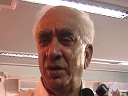 Fali Nariman to challenge ban on Jaswant's book Fali Nariman to challenge ban on Jaswant's book