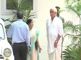 BJP's war within reaches Parliament BJP's war within reaches Parliament