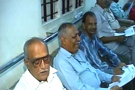 Now, job fair for citizens over 60