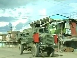 Manipur under home ministry scanner Manipur under home ministry scanner