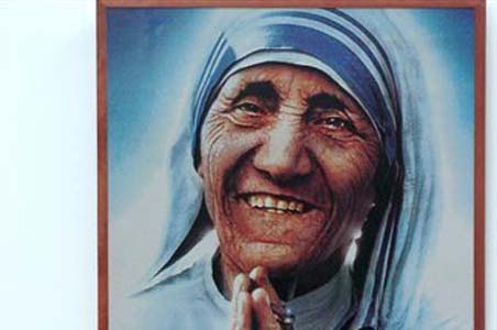 Mother Teresa's 99th birth anniversary
