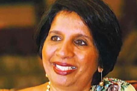 Nirupama Rao takes over as Foreign Secy