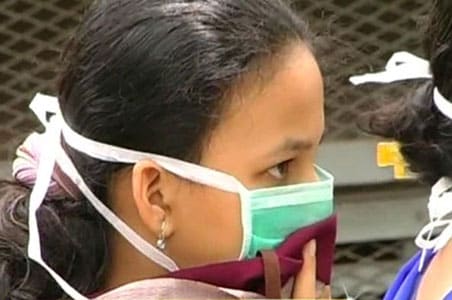 Private labs test for H1N1 in Delhi