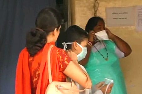 All India swine flu death toll touches 21