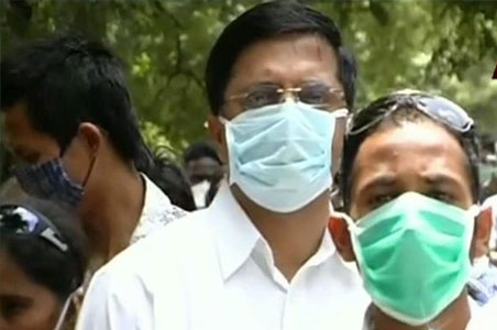 Swine flu: 1 more person dies in Bangalore