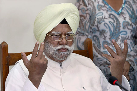 Bribery case: Buta Singh approaches HC against CBI