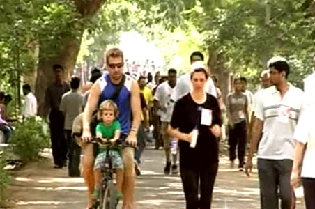 Chennai's race against cancer