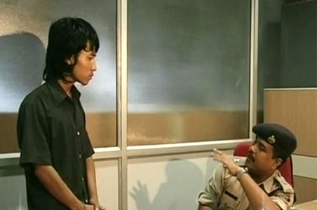 Northeast militants use 10-yr-olds as shield