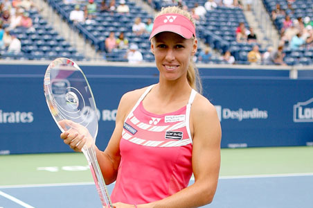 Dementieva wins all-Russian Rogers Cup final