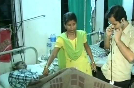 Assam battles encephalitis; 40 dead in 60 days