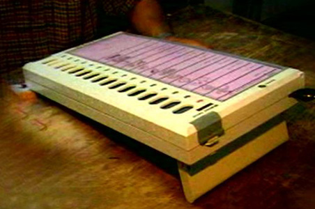 EC's demo silences EVM critics