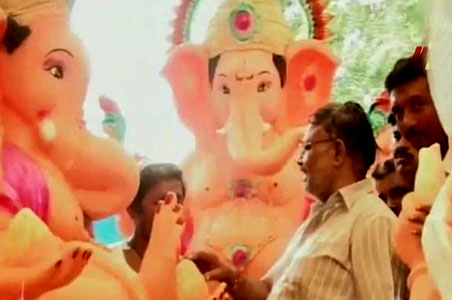 Ganesha has no takers this year