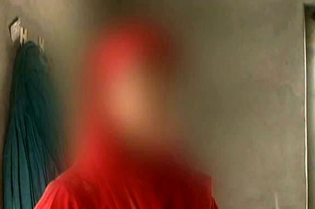 Sold by her mother, she's pregnant at 14