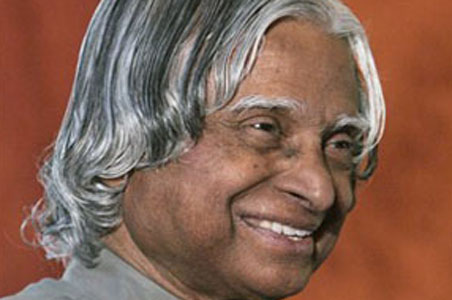 Kalam puts lid on Pokharan-II row; says test was successful