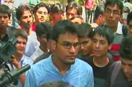 KMC expels two students for ragging