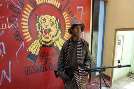 Sri Lanka Files Appeal Against UK's Move To Remove LTTE From Terror List