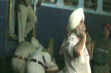 Firing at Ludhiana station; 1 dead, 2 cops injured