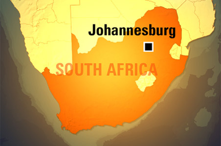 Indian businessman shot dead in S Africa